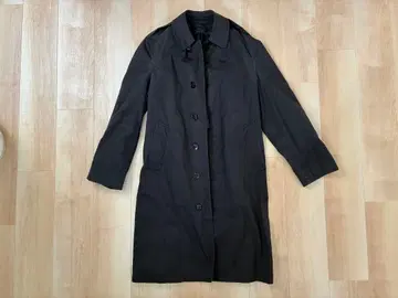 밀리터리 스텐카라 코트 라이너 없음