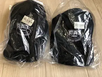 FAT WRECK CHORDS 블랙 캡 1개