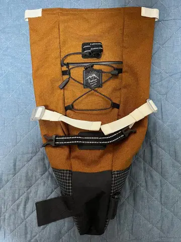 RawLow Mountain Works 제 바이크앤하이크 포스트백