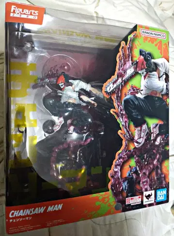 체인소 맨 피규어 피규어아츠 ZERO 조형사 이와쿠라 선생님