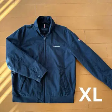 [ 새상품급 ] 타미힐피거 나일론 자켓 네이비 XL