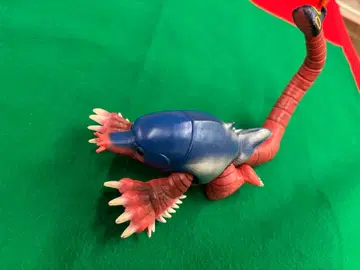 울트라 괴수 시리즈 모구루돈 소프트 비닐 피규어