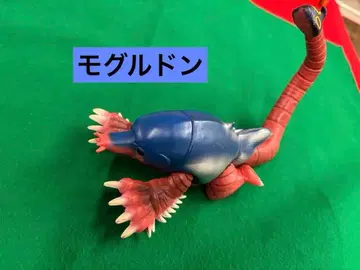 울트라 괴수 시리즈 모굴돈 소프트 비닐 피규어 가격 인하 불가