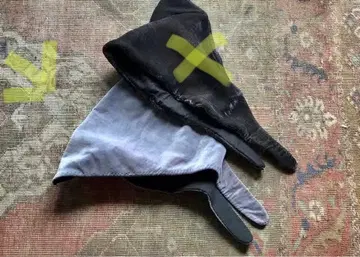 츠쿠로이테 벨벳 삼각건