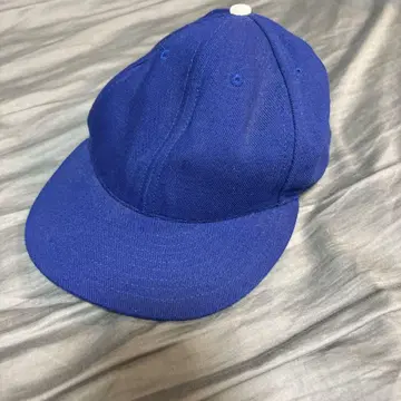 MADE in USA 캡 네이비 무지