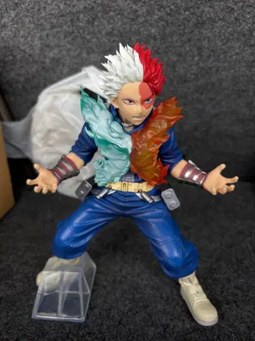 제일복권 히로아카 행복 위에 토도로키 쇼토 c상 피규어