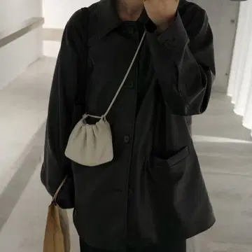 NOTHING WRITTEN / NELLA 스트랩 미니 백