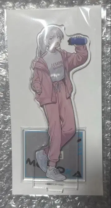 걸즈 밴드 클라이 애니메이트 복권 메이트 아크릴 스탠드 카와라기 모모카