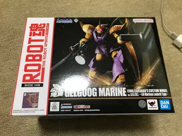 로봇혼 겔구그 마리네 릴리 말 레인