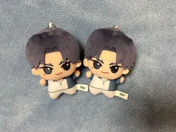 신 테니스의 왕자님 아토베 케이고 SD 인형 2세트