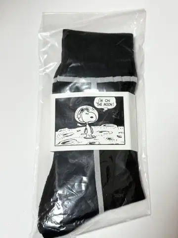 스누피 1960s 우주 비행사 삭스 [ M 사이즈 ]