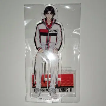 신 테니스의 왕자님 테니프리 JF 점페스 선수 명감 아크릴 스탠드 아토베