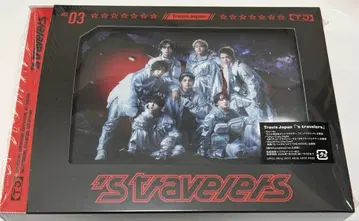 TravisJapan [ 's travelers ] 초회 T반