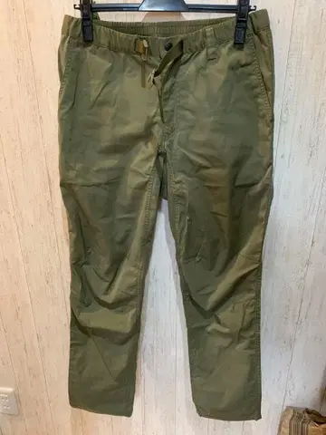 [ 새상품급 ] THE NORTH FACE 가젤 치노 팬츠 size M