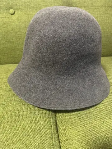 mature ha 울 햇 그레이