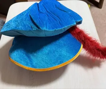 디즈니 팬캡 모자 도날드 가격 인하 불가