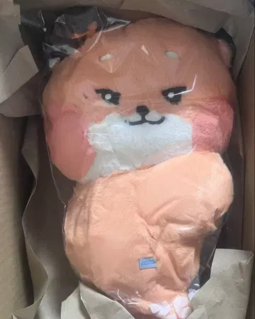 튀니니 봉제 인형 백 zeroni