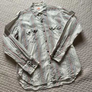 SUGARCANE 셔츠 긴팔