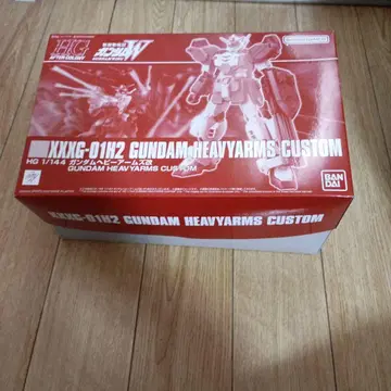 건담 헤비암즈 개 프리미엄 반다이