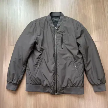 나노 유니버스/NANO universes /MA-1 자켓 사이즈 M