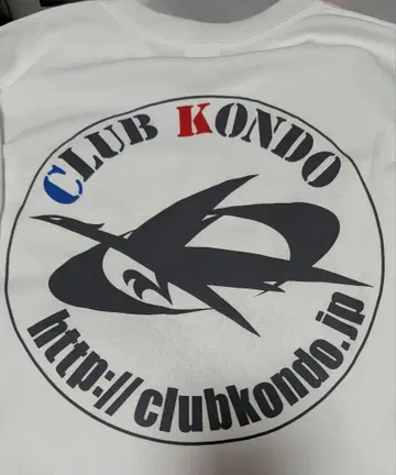 CLUB KONDO 레이스 팀 T셔츠