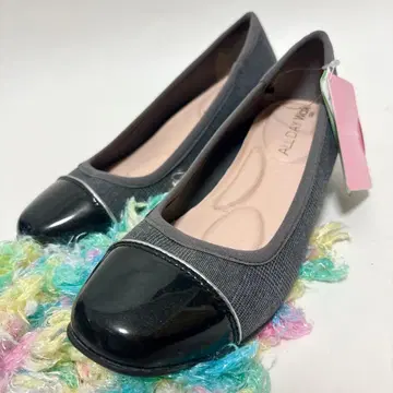 아키레스 ALL DAY Walk (올데이 워크) 펌프스 그레이 새상품