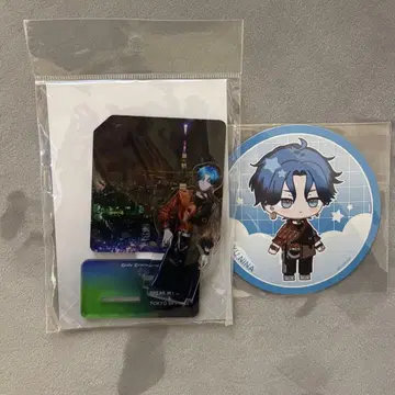 블레이크 마이 케이스 아크릴 스탠드 신나 아리 블레마이