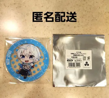 도즈루사 5주년 페어 in 애니메이트 Gratte 특전 아크릴 코스터