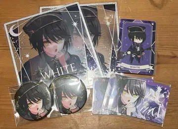 화이트 마법약 6주년