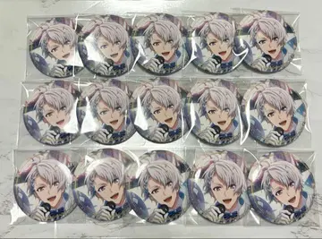 아이나나 아이스타 캔뱃지 오오사카 소고