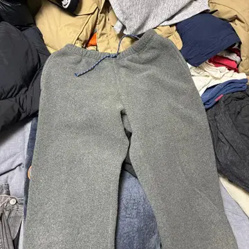 파타고니아 플리스 팬츠