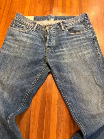 아바클로 데님 청바지