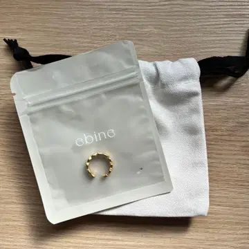 오픈 하트 지르코니아 반지