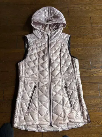 캘빈 클라인 퀼팅 베스트