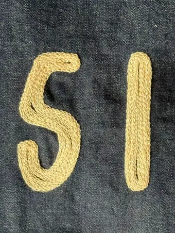 At Last DENIM PULLOVER JAKET