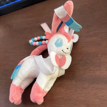 님피아 봉제 인형 참