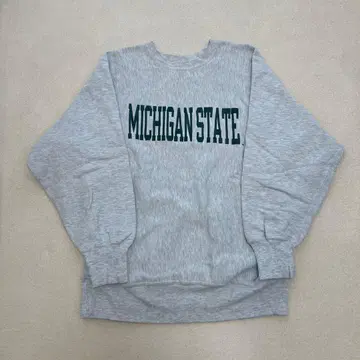 90s 챔피온 리버스 위브 미시건 xl