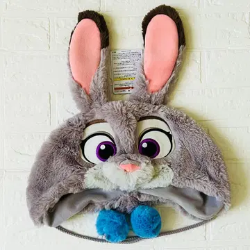 [새상품] 디즈니 팬캡 쥬토피아 주디 디즈니 리조트