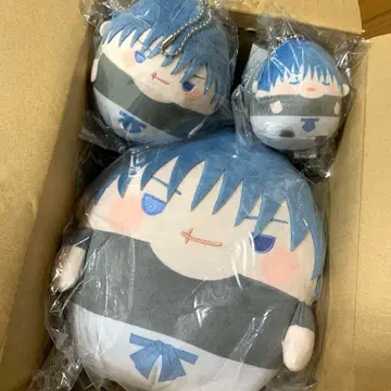 주술회전 복권 메이트 누이 복권 2 후시구로 토우지 세트 판매