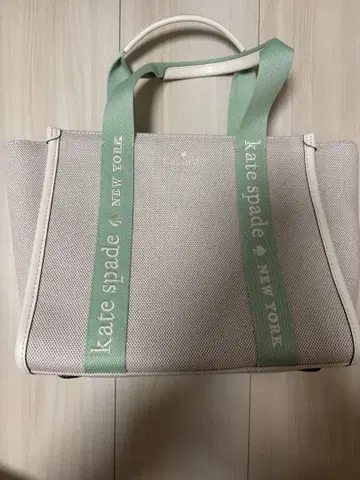 kate spade 메쉬 토트백 미사용 새상품