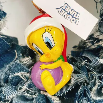 트위티 크리스마스 오너먼트 아메토이