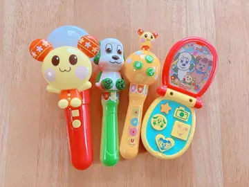 안녕! 마라카스 마이크 휴대폰