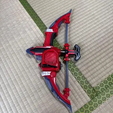 가면라이더 빨간색 활 모양 완구