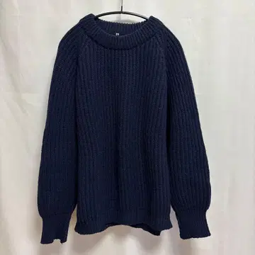 Peter Storm 로우게이지 니트