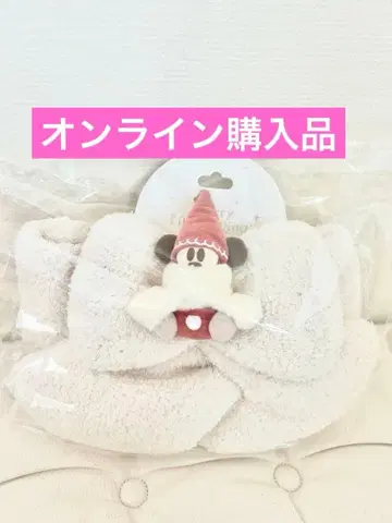 릴린린 머플러 크리스마스 디즈니