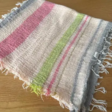 tamaki niime 타마키니이메 숄 스몰 사이즈