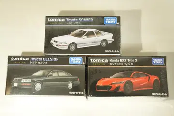 [ 토미카 프리미엄 한정판 ] 소아라 셀시오 NSX 타카라토미몰 한정판