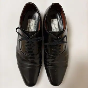 Elite Madras 블랙 드레스 신발