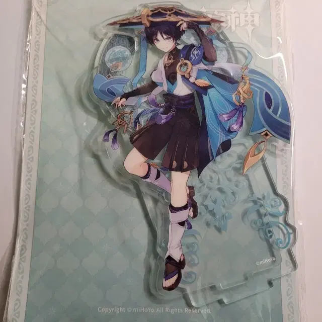 원신 방랑자 아크릴 스탠드