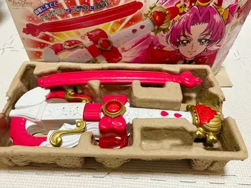 스칼렛 바이올린 프린세스 프리큐어